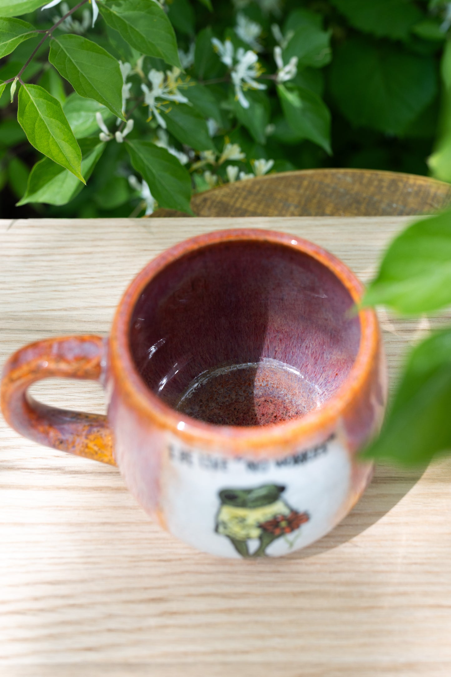 No Worries (Then Worries) Mug