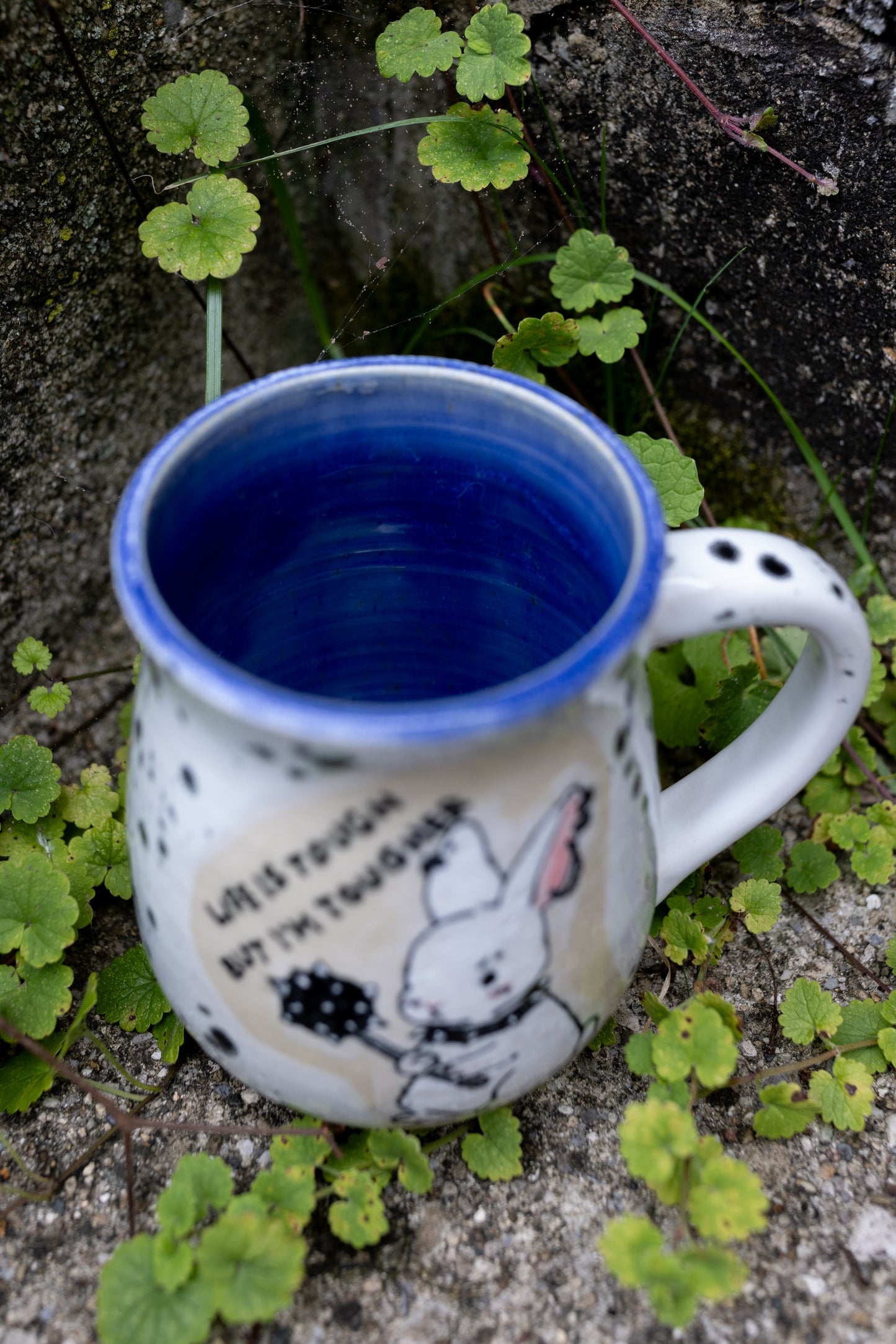 Life Is Tough, But I'm Tougher Mug 16oz