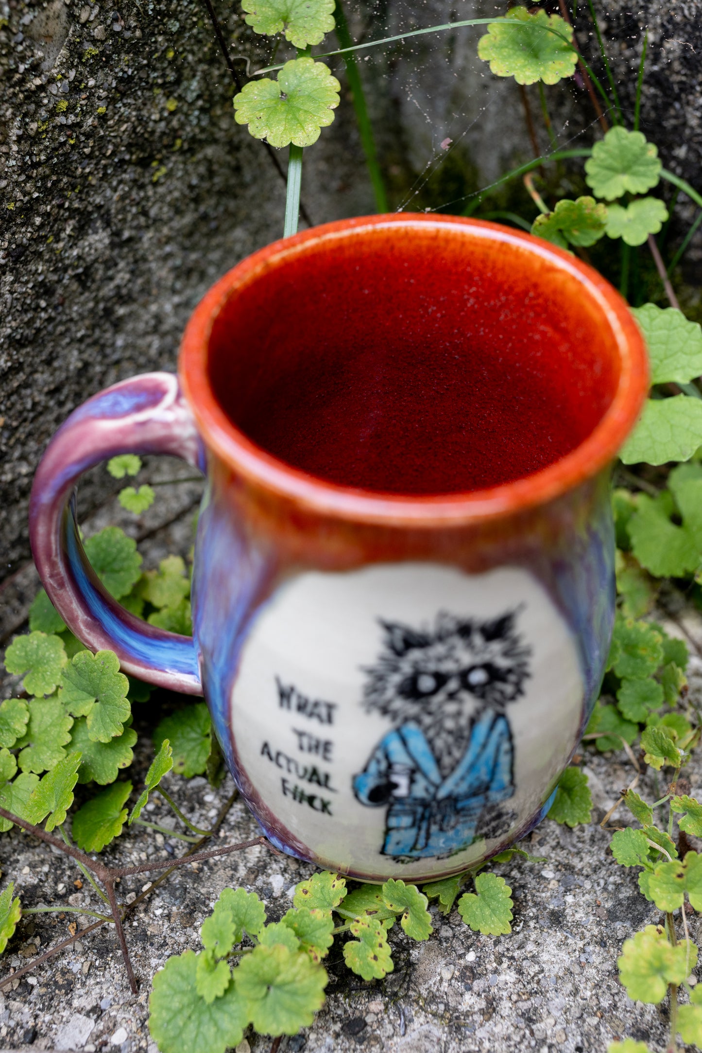 What the Actual F*ck Mug 13oz