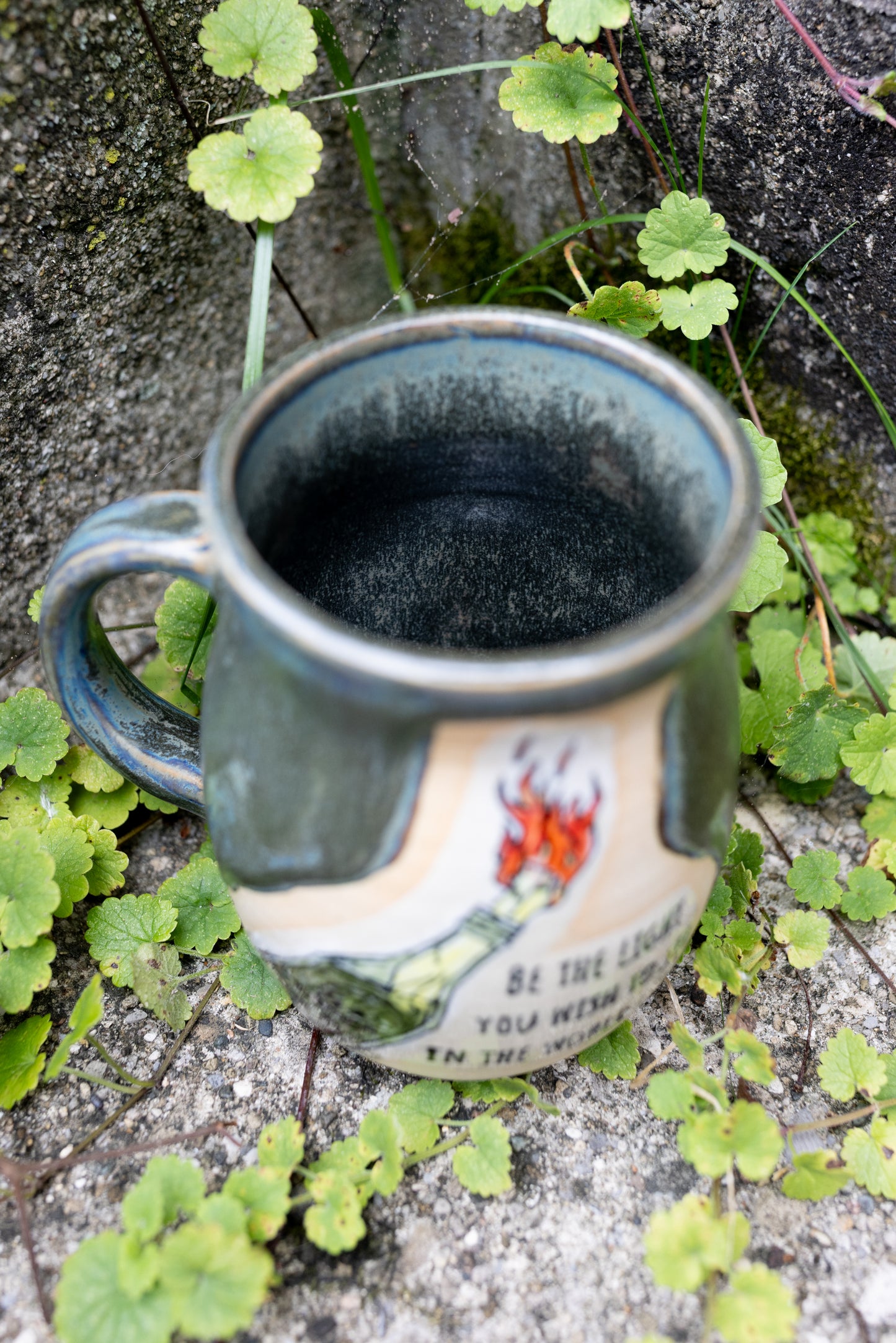 Be the Light Mug 14oz