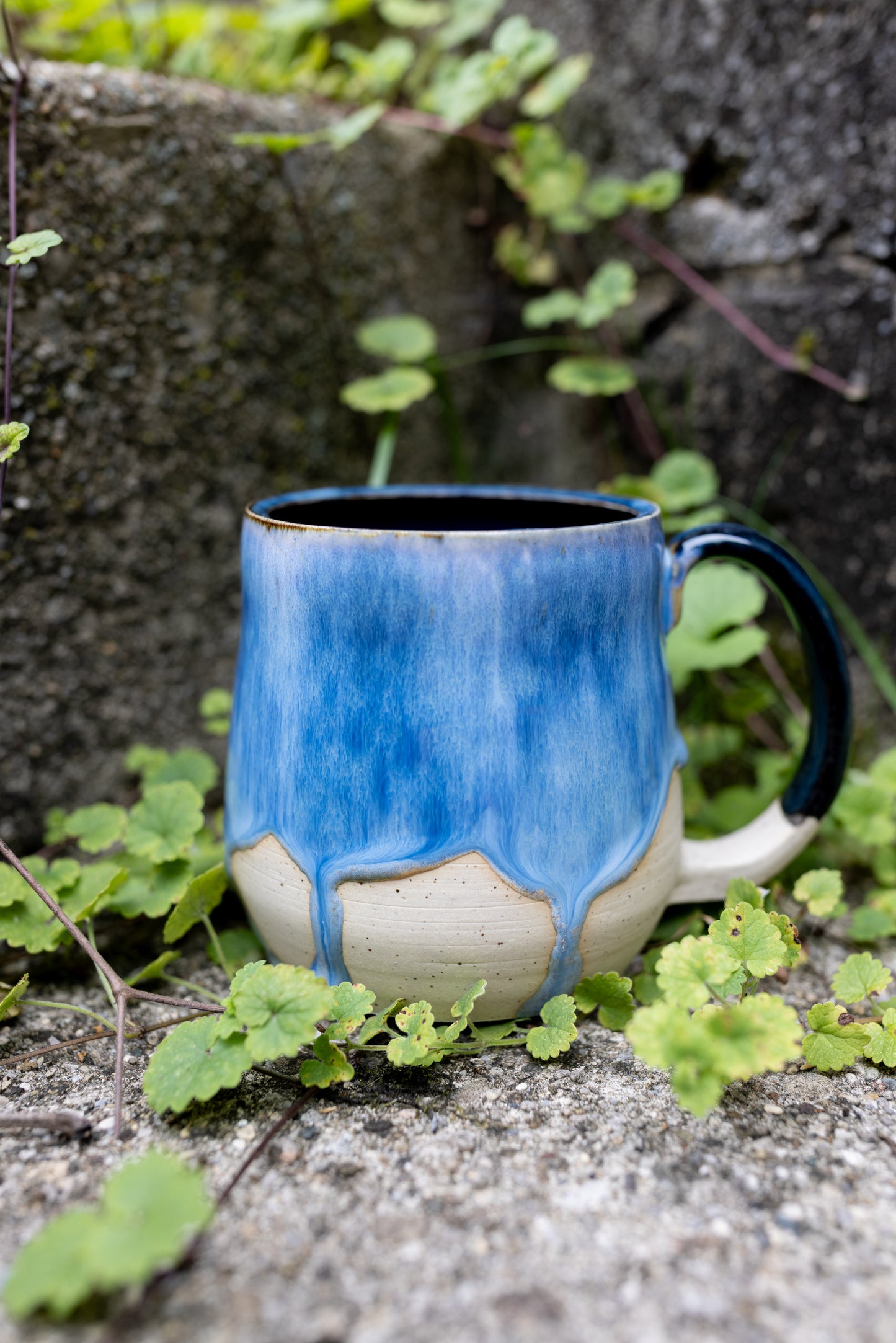 Too Tired to Ribbit Mug 14oz