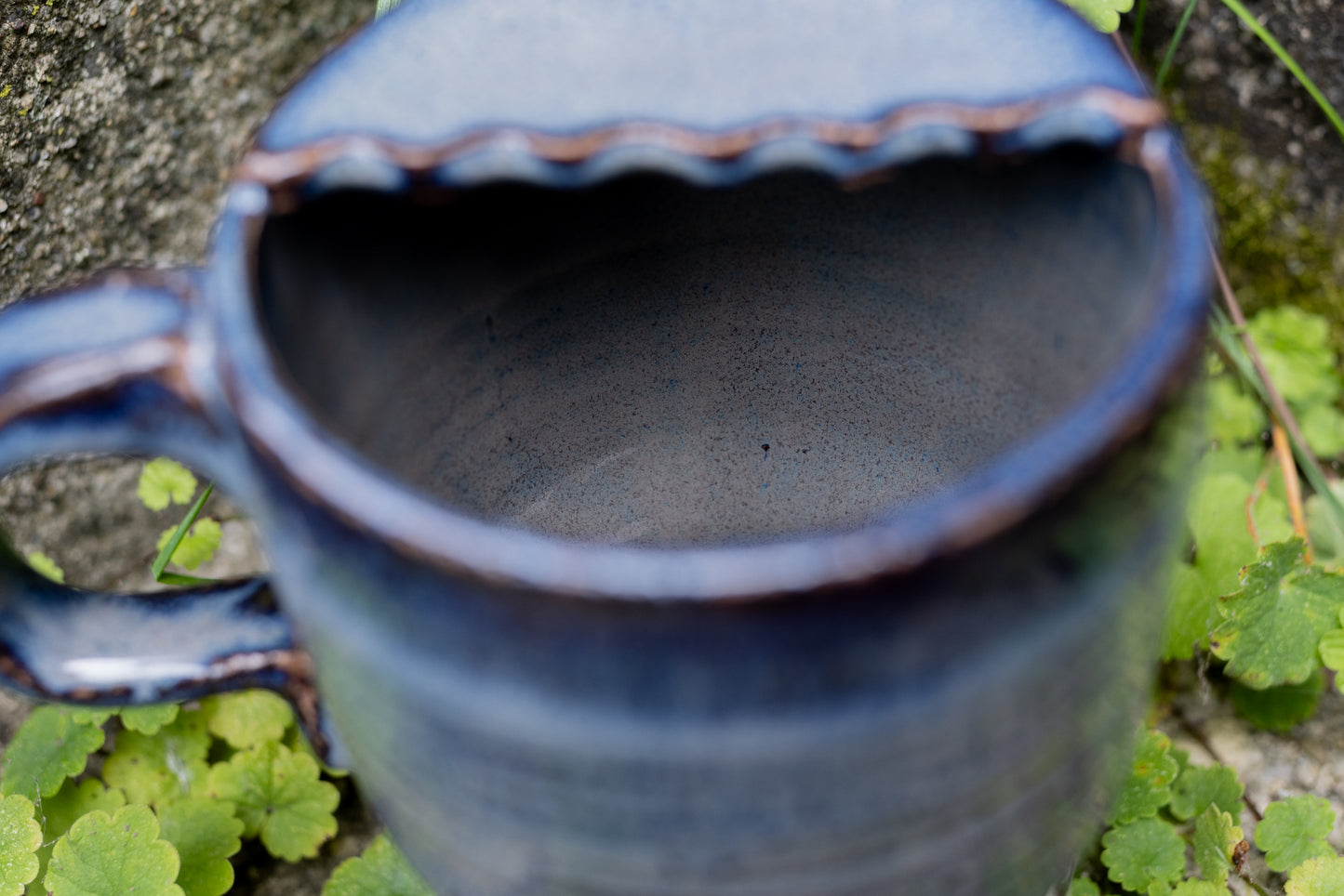 Ribbed To-go Mug 15oz