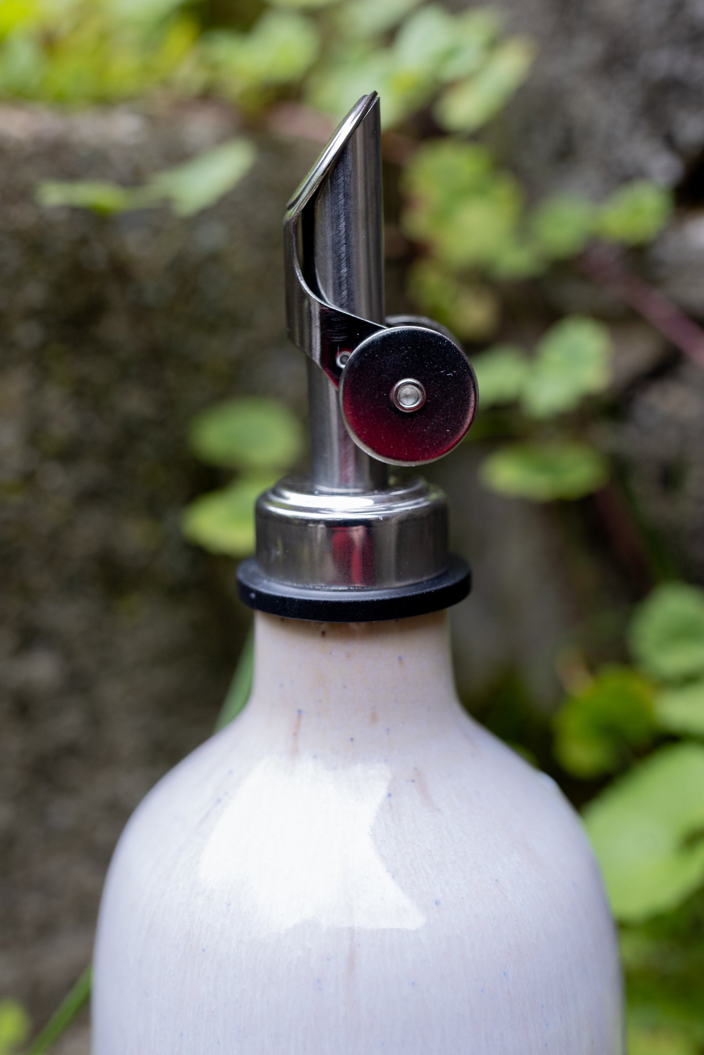 River Mist Olive Oil Bottle