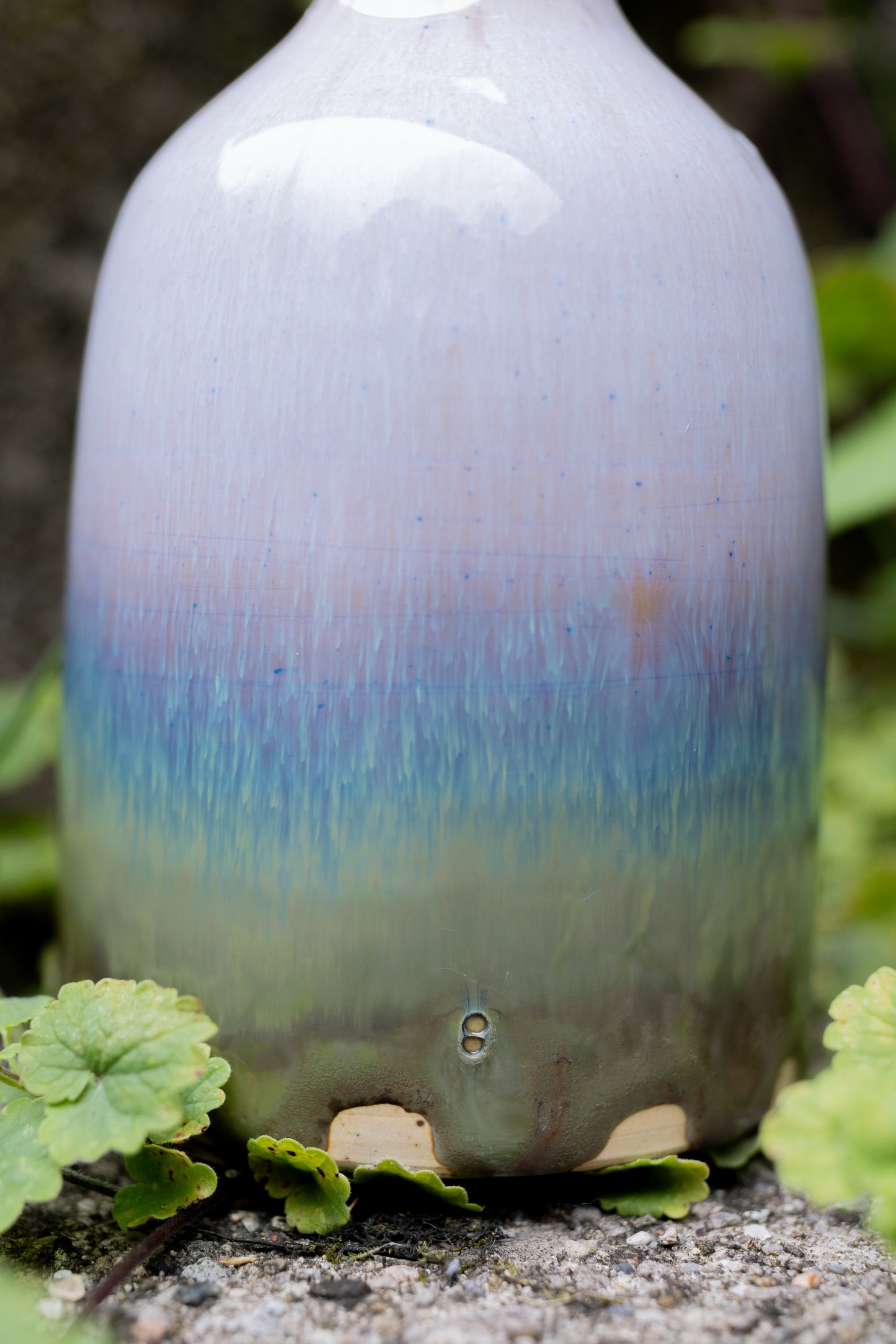 River Mist Olive Oil Bottle