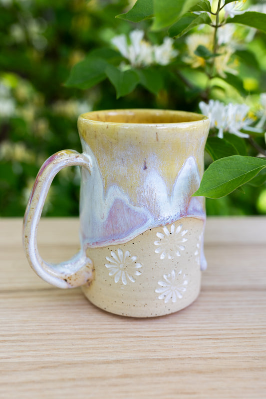 Golden Meadow Mug (12 oz)
